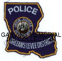 LOUISIANA,ORLEANS LEVEE DISTRICT POLICE 2